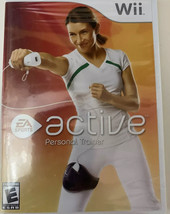 Wii Active Personal Trainer Nintendo Wii Brand New, A Revolution in Home Fitness - £5.73 GBP