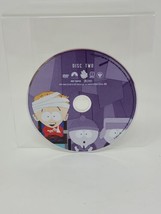 South Park Season 4 Fourth Season DVD Replacement Disc 2 - £2.71 GBP