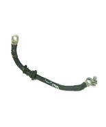 2003-2010 porsche cayenne battery negative wire cable terminal clamp gro... - $456.99 MXN