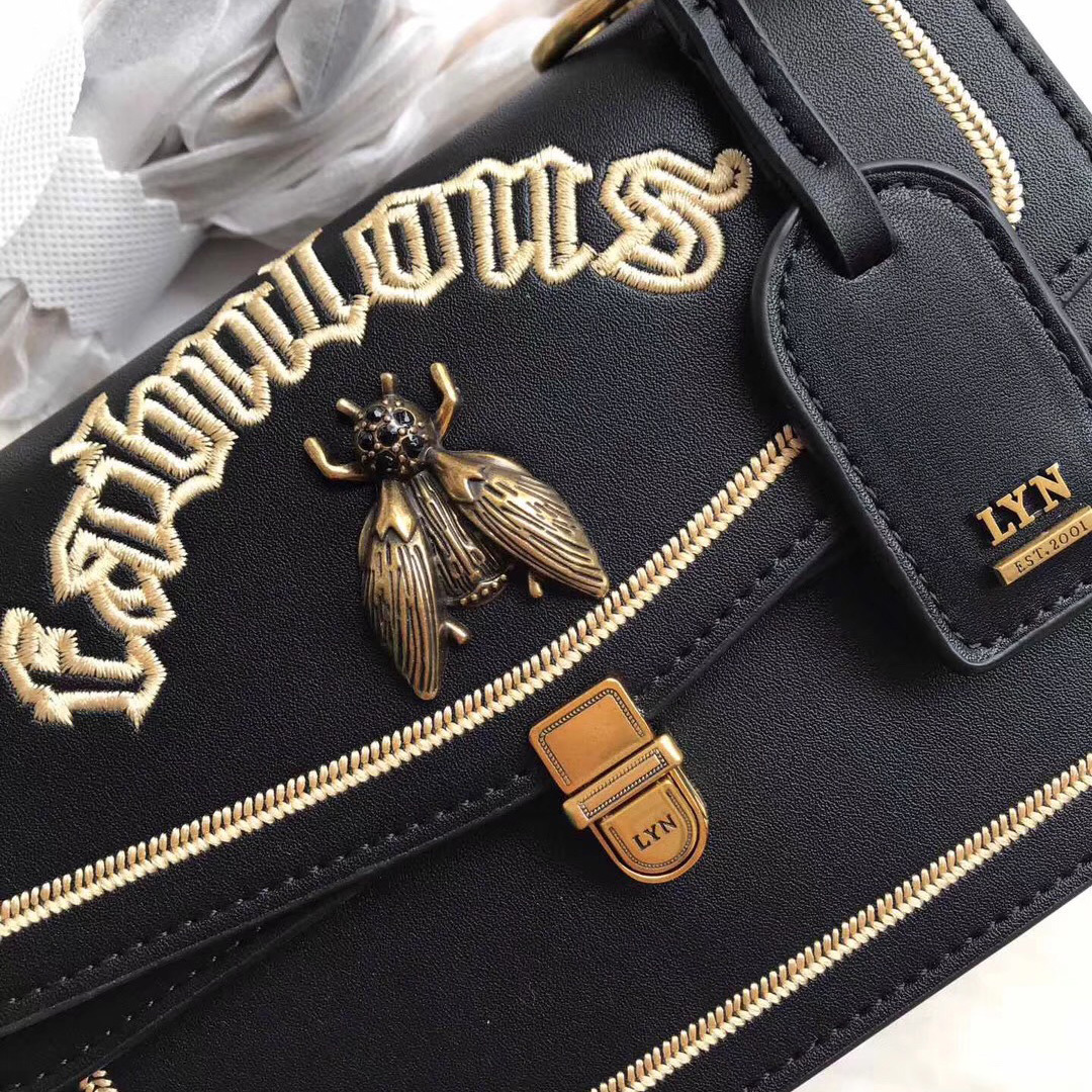 Lyn bag brand hotsell
