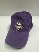 Minnesota Twins Hat Cap Mens 47 adjustable color purple - £9.72 GBP