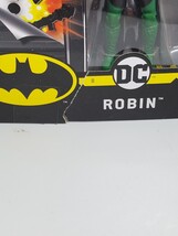 DC Comics Batman 4" Robin Action Figure With 3 Mystery Accessories image 3