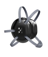 Great Call Athletics | Adult Classic Wrestling Headgear | Adult Silver S... - $53.24 CAD