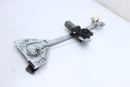 04-07 CADILLAC CTS REAR RIGHT PASSENGER SIDE DOOR WINDOW REGULATOR Q1517 image 2