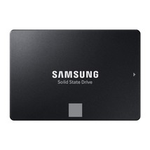 SAMSUNG Electronics 870 EVO 2TB 2.5 Inch SATA III Internal SSD (MZ-77E2T... - $203.99