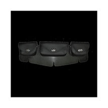 Vance Leather 3 Compartment Windshield Bag - 713891 - $78.64 CAD