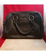 Franco Sarto Black Chunky Bag / Purse - Some Damage - £11.01 GBP