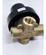 Signature Hardware 475042 6101 Series 1/2&quot; 3-Way In-Wall Diverter Rough-... - $153.35 CAD