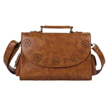 Vintage Women Messenger Bags Retro Small Satchel Bag - £27.24 GBP
