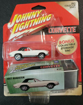 Johnny Lightning Pro Collector Series 1967 Chevrolet Corvette Roadster - £7.86 GBP