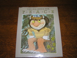 The Big Book For Peace By Lloyd Alexander 1st Ed Hyman - £9.52 GBP