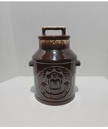 McCoy Brown Drip Bicentennial Liberty Bell Cookie Jar. - $27.00