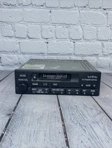 00-03 Mitsubishi Eclipse Radio Stereo Cassette Player Receiver AM FM mr337271 - $47.49