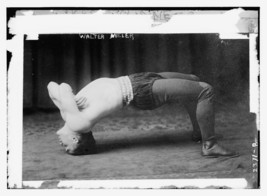 8&quot; x 10&quot; Photo 1900 Walter Miller - $16.95