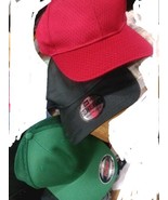 3 Hats, 3 Colors,  3 Brands,     1060 - $623.57 MXN