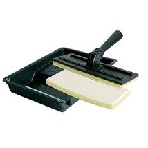 BRAND NEW PAINT PAD SET 4PCE 230 MM TRAY DECORATING PAINTING DIY TOOLS P193 - $188.28 MXN