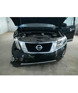 Starter Motor 6 Cylinder Fits 13-14 17 PATHFINDER 104461352 - $1,445.21 MXN