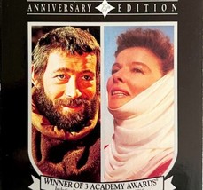 The Lion In Winter Vintage VHS 25th Anniversary Edition Fold Out Case VHSBX9 - £5.18 GBP