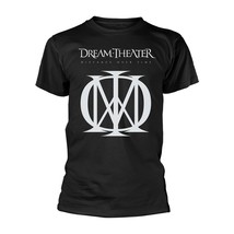 Dream Theater Distance Over Time (Logo) Official Tee T-Shirt Mens Unisex - $41.04