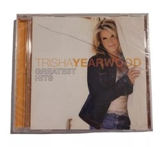 Greatest Hits - Audio CD By Trisha Yearwood - New Sealed - £9.27 GBP