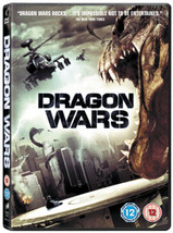 Dragon Wars DVD (2008) Jason Behr, Shim (DIR) Cert 12 Pre-Owned Region 2 - £12.94 GBP