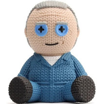 NEW SEALED 2022 Handmade by Robots Silence of the Lambs Hannibal Lecter in Blue - £15.49 GBP
