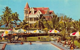 West Florida Key ~ Southernmost Land ~ Castle Like ~ Ramos Postal Residence-
... - £9.29 GBP