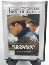 Brokeback Mountain (DVD, 2005) - £1.59 GBP