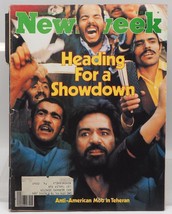 Vtg Newsweek Magazin Dezember 3 1979 - Anti-american Mob IN Teheran - £30.57 GBP