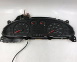 2005-2007 Ford Taurus Speedometer Instrument Cluster 106,879 Miles OEM H... - £64.72 GBP
