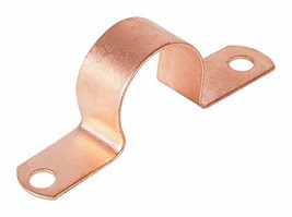 Copper Strap 3/4 5pk - $16.28