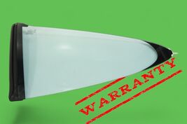 07-2015 Jaguar XK XKR xkr-s X150 COUPE Rear Right Side Quarter Window Gl... - $129.87
