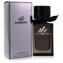 Mr Burberry by Burberry Eau De Parfum Spray 3.3 oz for Men - $100.00