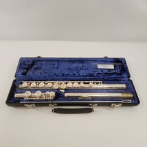 Emerson Flute Elkhart Indiana w/ Case Student Model USA - £45.19 GBP