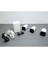 eufy Security eufyCam 2 Pro T88521D1 3-Camera Wireless 2K 16GB Home System - $169.99
