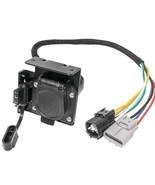 Oyviny Multi-Tow 4 and 7 Way Trailer Wiring Adapter for 2003-2006 Toyota... - $37.39