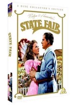 State Fair DVD (2006) Dana Andrews, Lang (DIR) Cert PG 2 Discs Pre-Owned Region  - £14.94 GBP
