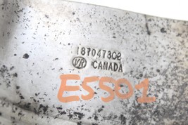 08-10 FORD F-250 F-350 6.4L DIESEL TURBO HEAT SHIELD E5501 image 11