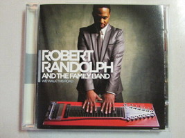 Robert Randolph And The Family Band We Walk This Road Cd Religious Devotional Nm - £3.90 GBP