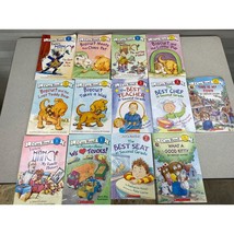 Scholastic I Can Red Children&#39;s Learning To Read Book Lot Of 13 - $8.90