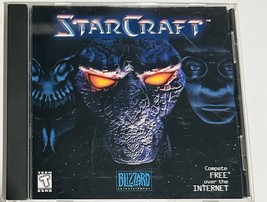 Starcraft 1998 PC Complete CIB ( Blizzard Entertainment) - $8.49