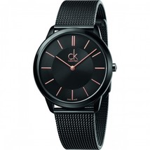 Calvin Klein K3M21421 Minimal 40Mm Watch - £109.50 GBP