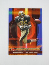 2006 Topps #1 Reggie Bush Red Hot Rookies - $2.49