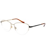 Original GUCCI GG0580O00155 Eyeglasses  001 GOLD  New 55mm FEMALE - €132,40 EUR
