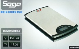 Digital Scale Kitchen Postal 22 lb 10 kg 2 g .1 oz Food Weight SKK0-10KG... - $914.97 MXN