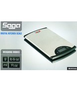 Digital Scale Kitchen Postal 22 lb 10 kg 2 g .1 oz Food Weight SKK0-10KG... - $49.49