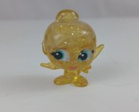 Disney Doorables Peter Pan Series 6 Gold Clear Glitter Tinkerbell  Exclu... - $273.30 MXN