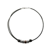 Men&#39;s Necklace Fossil JF84068040  - $99.00
