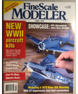 FINESCALE MODELER Magazine April 1995 military modeling - $20.29 CAD