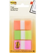 Post-it 60 flags in On-the-Go Dispenser - $18.05 CAD